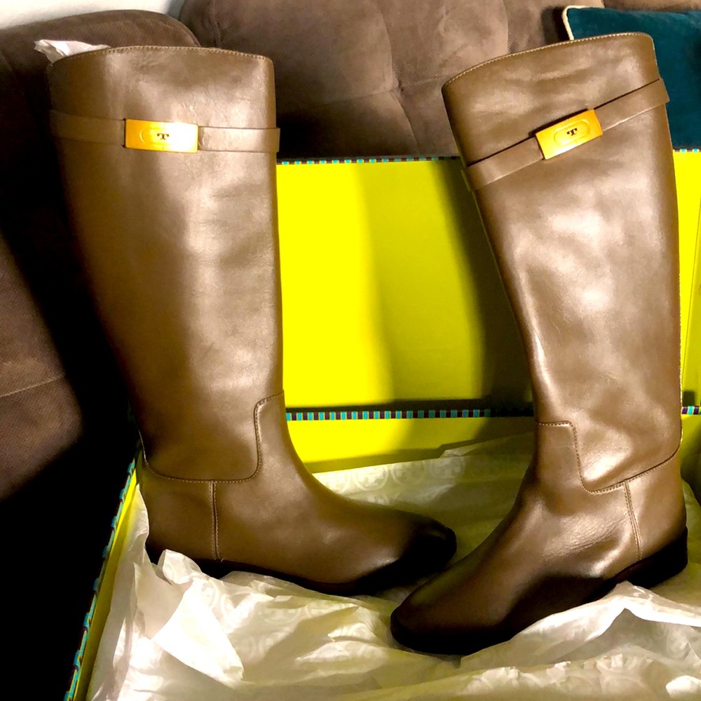 New Tory Birch Boots
